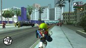 Jak 2 Krimzon Guard Cops Mod